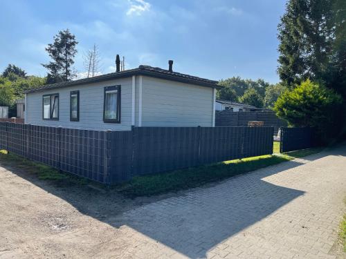 Chalet im Ferienpark, Irrlandpark, Maasdünen, Naturerlebnis, Kinderfreundlich (Chalet im Ferienpark, Irrlandpark, Maasdunen, Naturerlebnis, Kinderfreundlich) in Bergen (L.)
