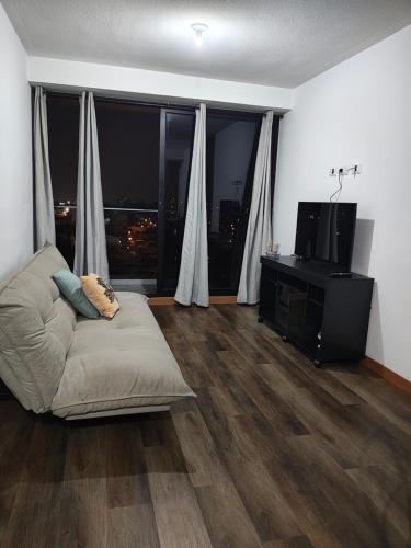 Apartamento Edificio Vidalta Zona 11 in Zona 11