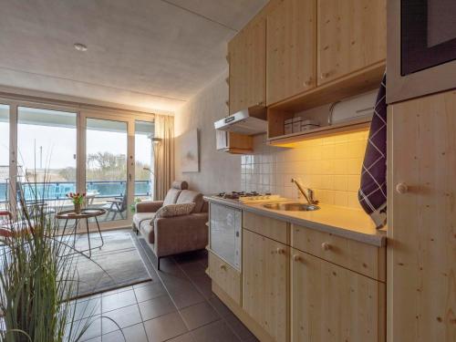 Cucina, Studio in Groote Keeten by the Beach in Callantsoog