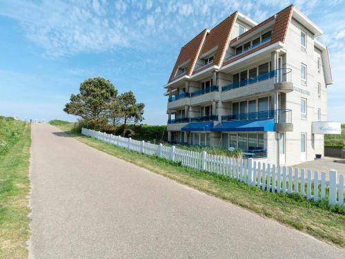 Pemandangan luar, Studio in Groote Keeten by the Beach in Callantsoog