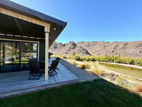 Rivers Retreat - Central Alexandra - Central Otago in Alexandra