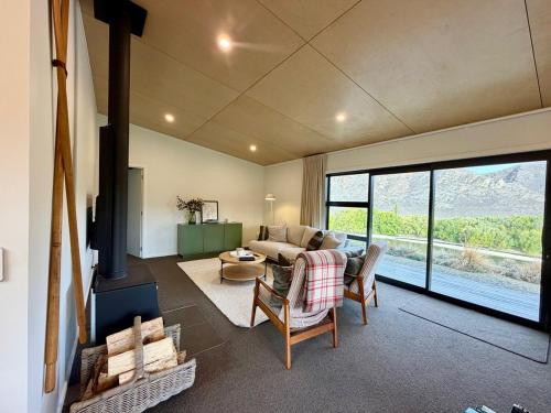 Rivers Retreat - Central Alexandra - Central Otago in Alexandra