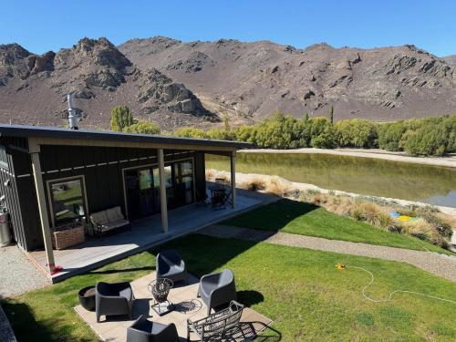 Rivers Retreat - Central Alexandra - Central Otago in Alexandra