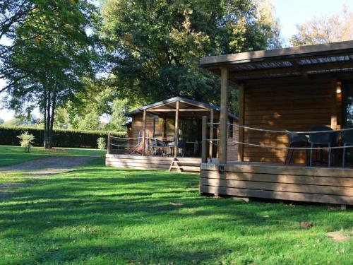 Chalet convivial, animaux baroudeurs bienvenus - 6 pers. - API-1-52-2580 in Sauxillanges