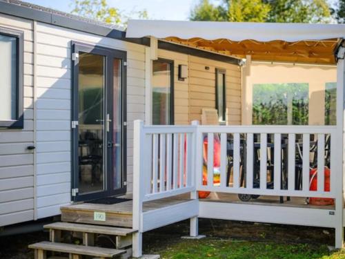 Mobil-home confortable, animaux admis - 4 pers. - API-1-52-2582
