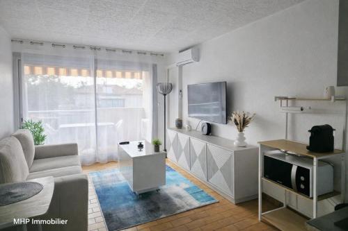 Alyone Studio premium avec terrasse in Les Breguieres