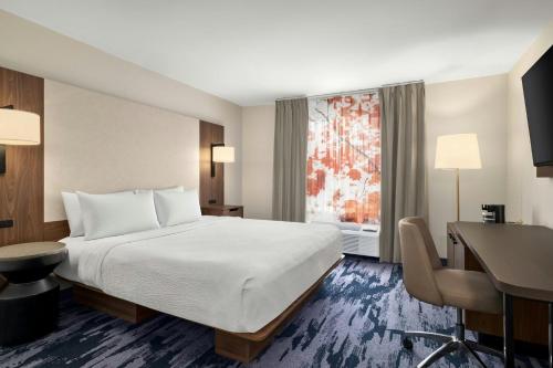 Fairfield Inn & Suites Indianapolis Airport in Indianapolis, USA