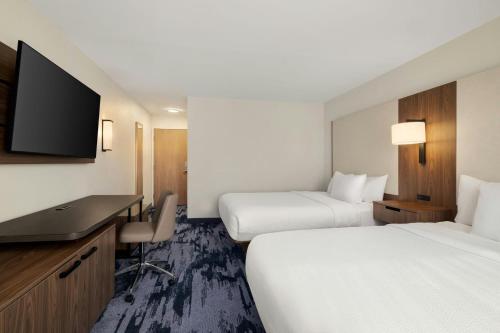 Fairfield Inn & Suites Indianapolis Airport - image 26