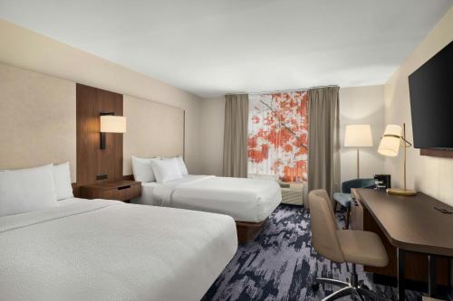 Fairfield Inn & Suites Indianapolis Airport - image 31