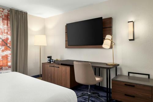Fairfield Inn & Suites Indianapolis Airport - image 33