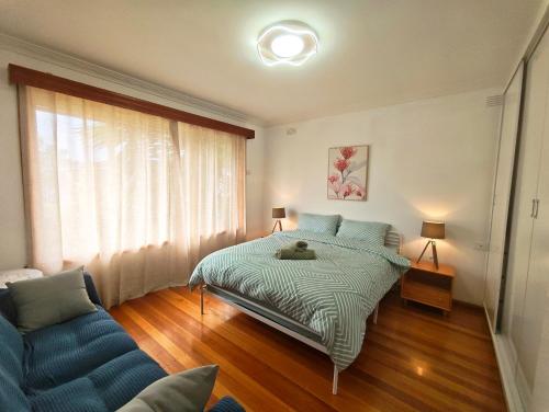 West Comfort-Near Train Airport Sunshine Hospital in St Albans