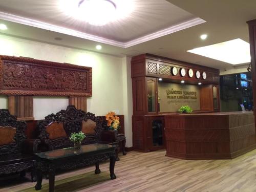 Lobby, Prasat Rath Guest House in Kakab