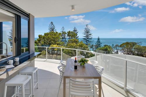 Exterior view of Breeze Mooloolaba, Ascend Hotel Collection