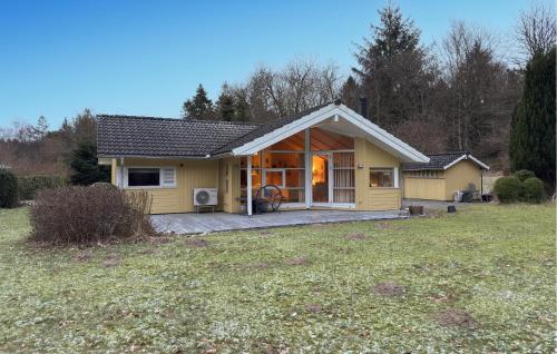 Exterior view, Lovely Home In Silkeborg With Wifi in Silkeborg