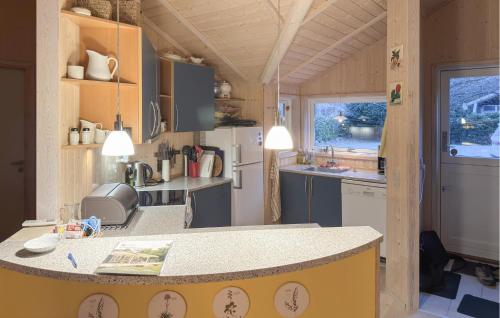 Kitchen, Lovely Home In Silkeborg With Wifi in Silkeborg
