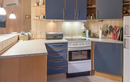 Kitchen, Lovely Home In Silkeborg With Wifi in Silkeborg