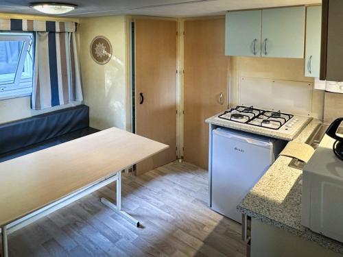 Mobil home, animaux admis - 3 pers. - API-1-52-2661 in Monplaisant