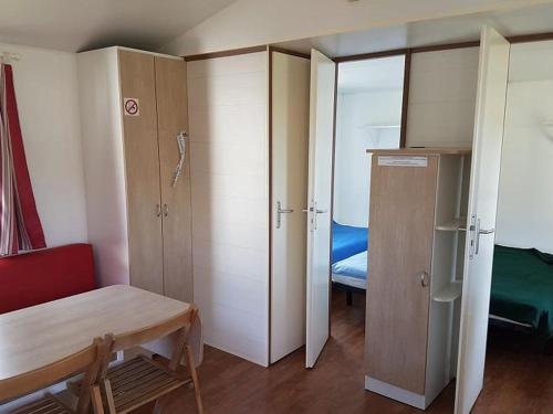 Mobil-home avec clim - 6 pers. - API-1-52-2634 in Monplaisant