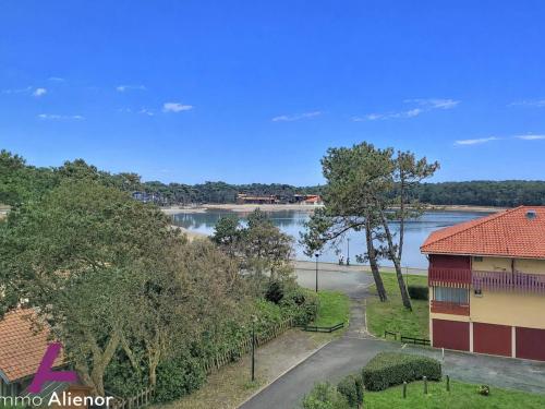 Appartement avec vue lac - 4 pers.