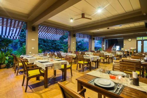 Restaurang, Ayrest Hua Hin Hotel in Hua Hin / Cha-am