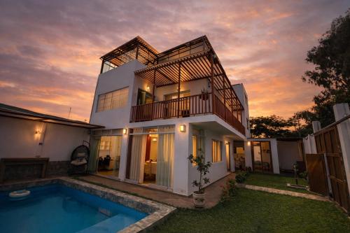 Villa Iris