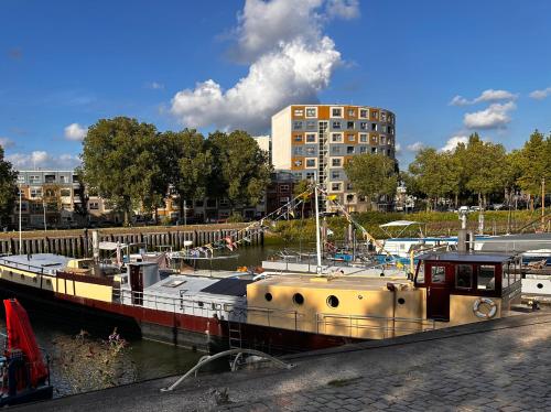 B&B Unitas Rotterdam 5