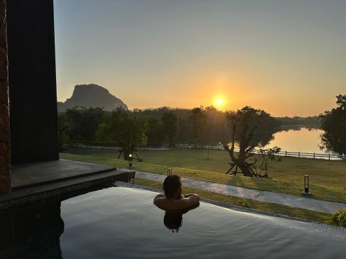 Ramrom Valley Resort - รามโรมวัลเลย์รีสอร์ท นครศรีธรรมราช in Ron Phibun