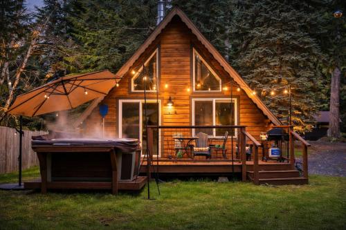 Perch - Boho Getaway in آشفورد - واشنطن