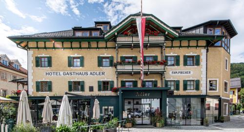 Adler Suite & Stube Hotel de charme Masobello