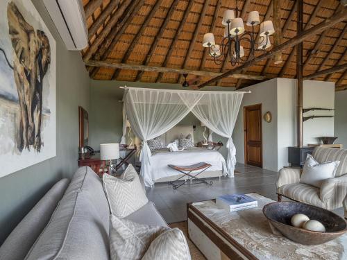 Lions Valley Lodge in Leidismita