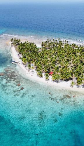 San Blas Private Island Glamping Demar Achu in El Porvenir