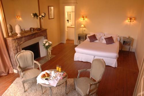 Domaine de Bel Air in Cerans Foulletourte