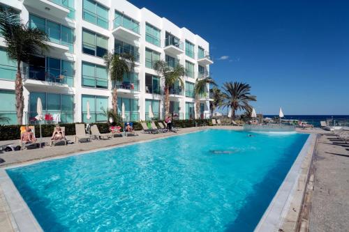 Coralli Spa Resort and Residence - main image