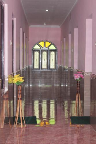 外部景觀, Chettinad Narayana Vilas in 卡娜杜卡塘