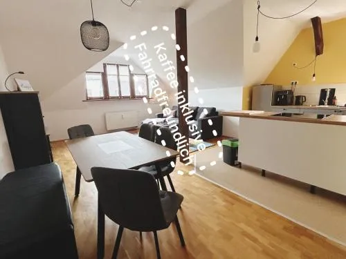 Schöne 2 Zimmer Wohnung am Zentrum von Naumburg in Naumburg Saale, Deutschland