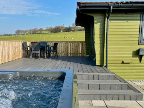 The Lodge at Blackhill Farm in Карлюк
