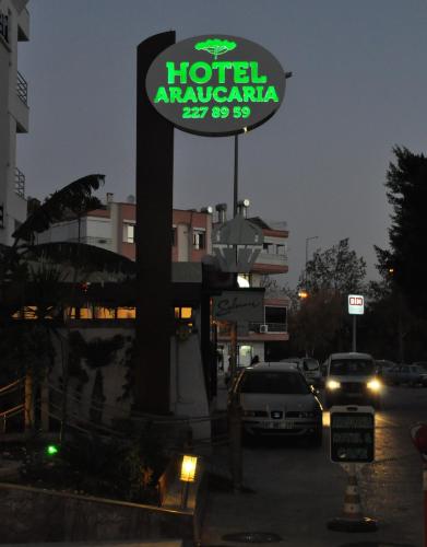  Araucaria Pension in Antalya