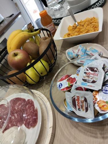 Food and beverages, Adagio B&B Alghero in La Pietraia