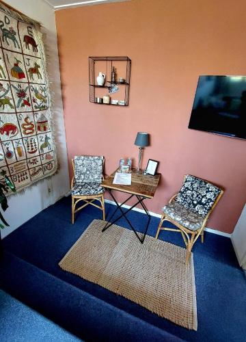  Carmen´s Stay In - Jaagweg 13 - Ilpendam - 15 minuten naar Amsterdam met de bus in Ilpendam