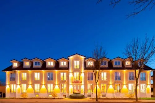 Moin Hotel Cuxhaven in Cuxhaven, Deutschland