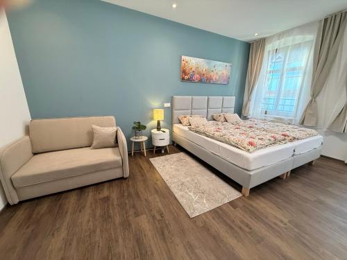 Apartmenthaus Döbeln Zentrum (Apartmenthaus Dobeln Zentrum) in 德伯爾恩