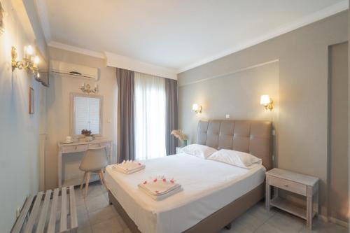 Mironi & Victoria – khách sạn tại Thassos