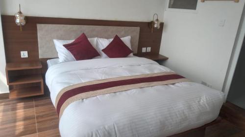 Twin Room with Lake View