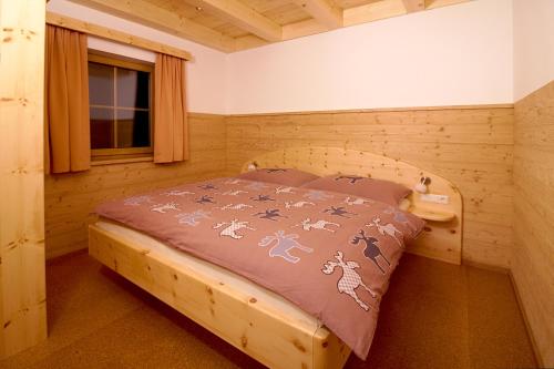 Bio Chalet "Sonne" in Weißpriach