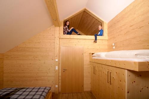 Bio Chalet "Sonne" in Weißpriach