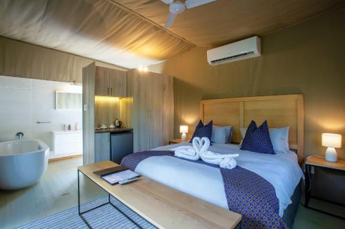 Kingfisher Creek Safari Lodge - Hoedspruit