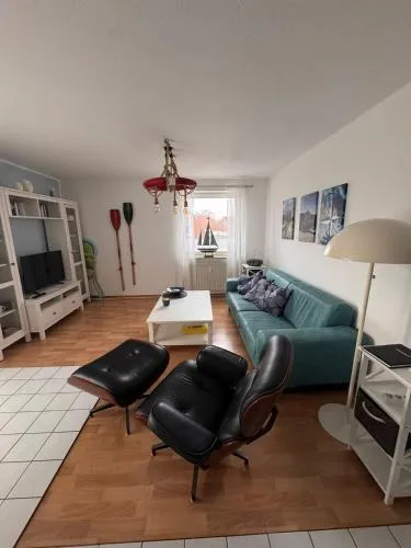 Ferienhaus Wattkieker in Wangerland, Deutschland