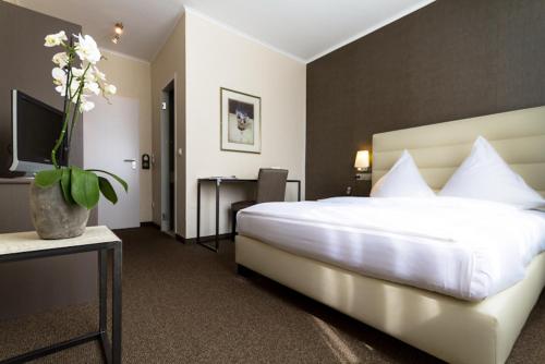 Hotel Fischerhaus, Düsseldorf (fotografie 11)