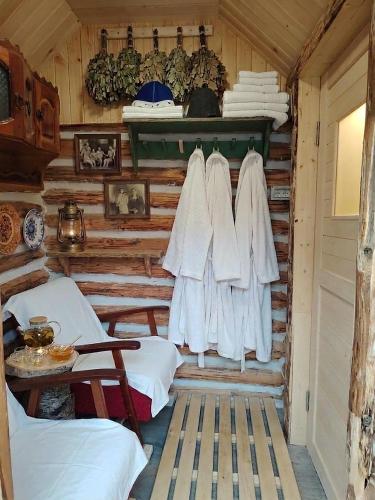 Casa Rustik Bucovina in Fundu Moldovei