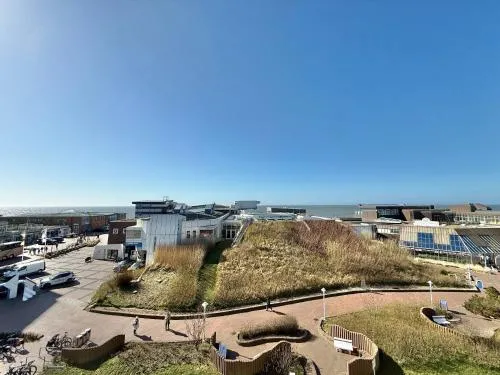 Atlantik, App 73 in Westerland, Deutschland